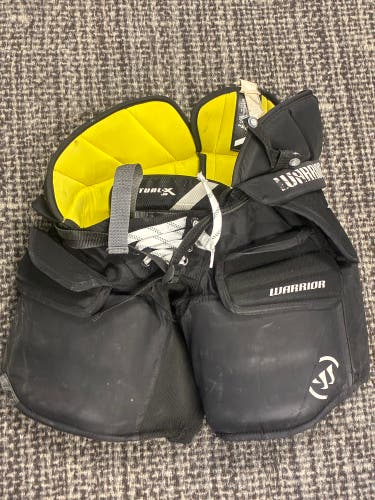Warrior Ritual X JR Goalie Pants I Large/XL