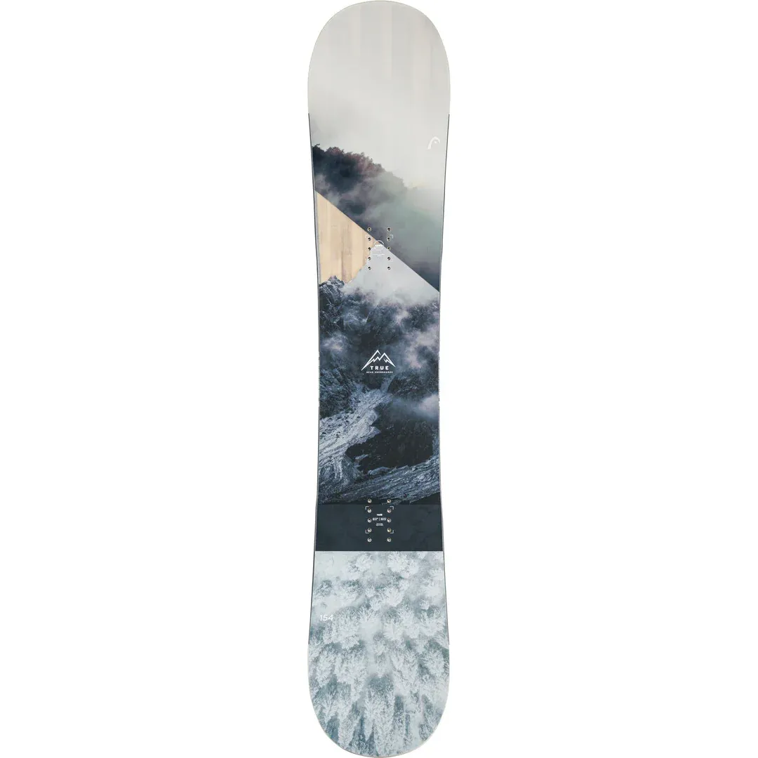 New 2026 Head True 2.0 Ice Snowboard; Size: 151 cm | SidelineSwap