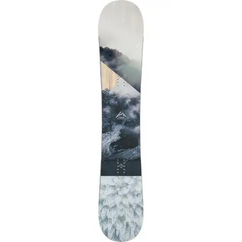 New 2026 Head True 2.0 Ice Snowboard; Size: 161 cm