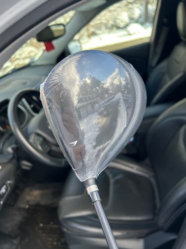 Men's 2024 TA1 Right Handed Driver Regular Flex (New)