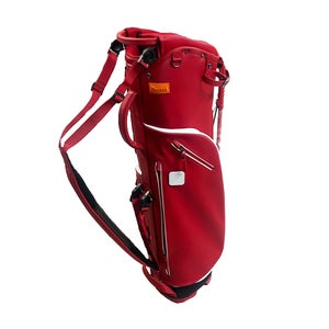 Stitch SL2 Fadaway 4-Way Red Golf Stand Bag