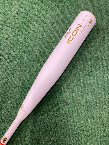 Rawlings Icon (2 3/4") USSSA 2024 (-10)