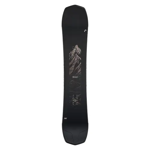 New 2026 Head Beam Snowboard; Size: 150 cm