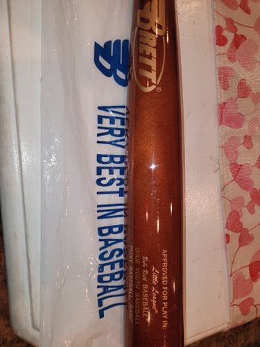 2024 Brett Bros USSSA Certified Bat (-5) 26 oz 31" (Used)
