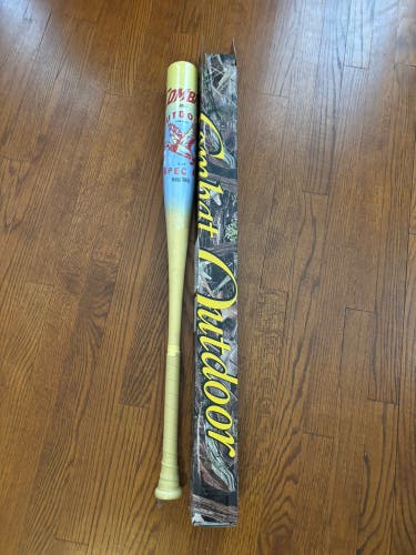 2026 Combat MFG Spec A1 Alloy BBCOR Certified Bat (-3) 30 oz 33" (New)