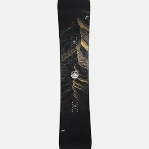 New 2026 HEAD Transit snowboard; Size: 162