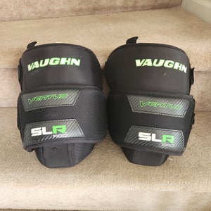 Vaughn SLR Pro Sr Knee Guards