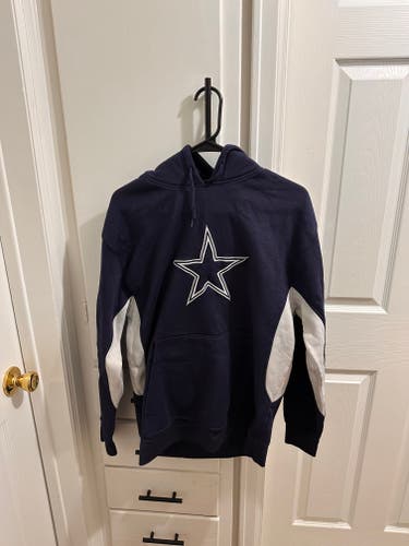Dallas Cowboys Authentic Apparel Hoodie