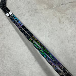 2 PACK 80 Flex P28 Senior CCM RibCor Trigger 9 Pro Right Hand Hockey Stick Pro Stock (New)