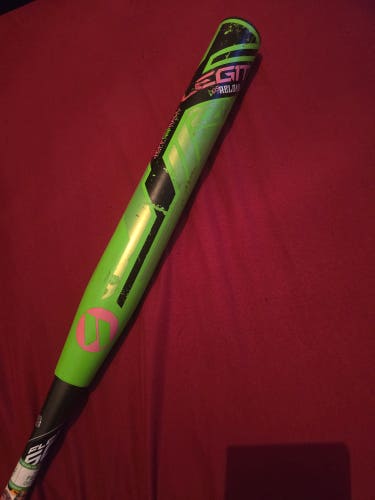 Worth Jeff Hall Composite Bat 25.5 oz 34" (Used)