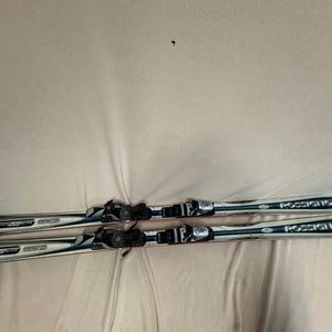 All Mountain 174 cm Rossignol Power Viper Skis With Bindings (Used)