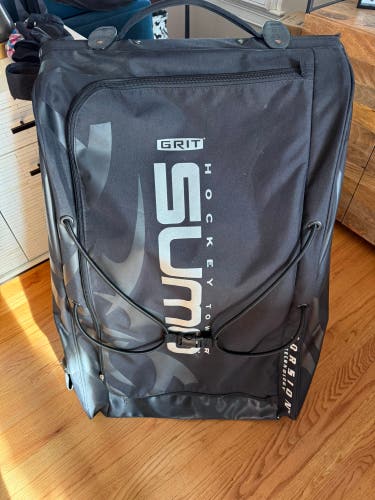 GRIT Junior Sumo Goalie Tower Bag (Used)