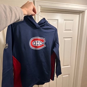 Montreal Canadiens Men's Large/Extra Large Sweatshirt Fanatics (Used)