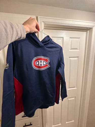 Montreal Canadiens Men's Large/Extra Large Sweatshirt Fanatics (Used)