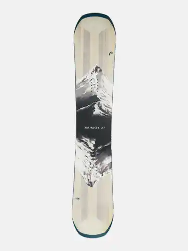 New 2026 HEAD Daymaker LYT snowboard; Size: 156