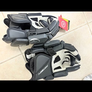 Warrior Fatboy Lacrosse Gloves (New)