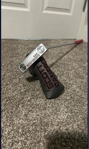 Scotty Cameron Select Newport 2 Right Handed Putter 34" (Used)