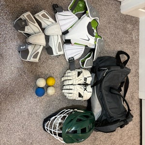 Adult Starter Kit (Used)