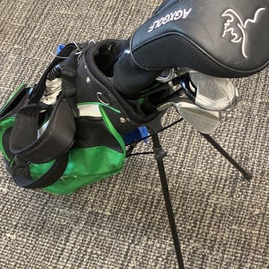 AGX Golf Teen Golf Set