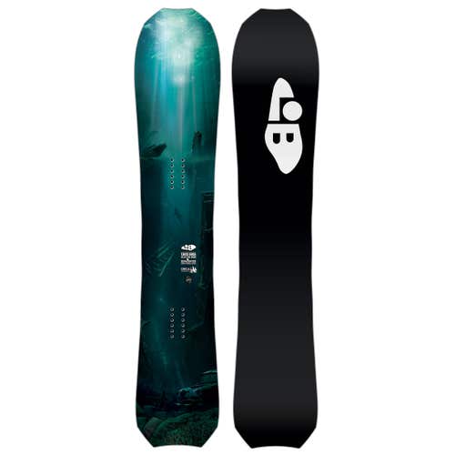 New 2026 Lib Tech T.Rice Orca snowboard; Size: 159 cm