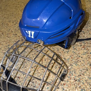 Medium Warrior Covert PX2 Helmet (Used)