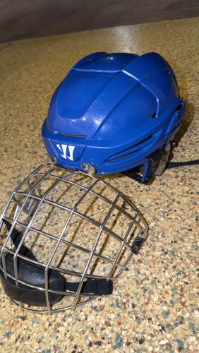 Medium Warrior Covert PX2 Helmet (Used)