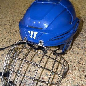 Medium Warrior Covert PX2 Helmet (Used)