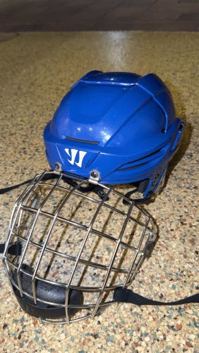 Medium Warrior Covert PX2 Helmet (Used)