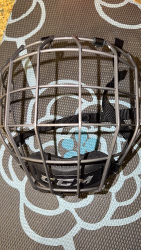 Medium CCM FM580 (Used)