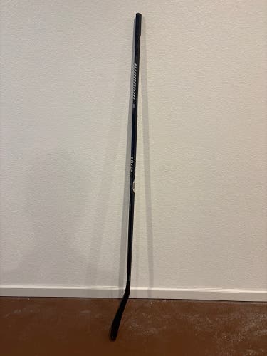Senior Warrior Covert QR6T Right Handed Hockey Stick W28 85 Flex Pro Stock (New)