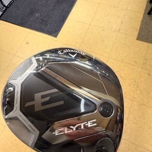 Men's Callaway Elyte Right Handed Driver Extra Stiff Flex 10.5 Degree Loft (New)