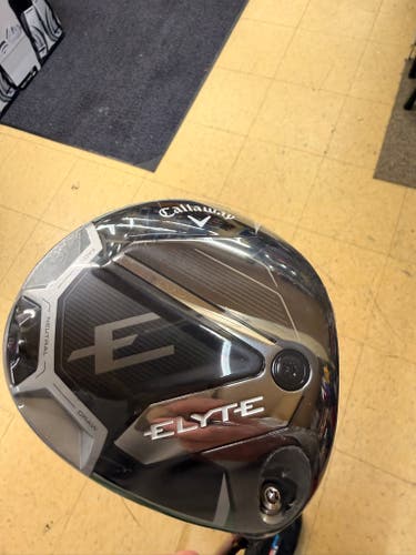 Men's Callaway Elyte Right Handed Driver Extra Stiff Flex 10.5 Degree Loft (New)