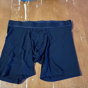 ManMade Black Large Men's Compression boxers briefs style (Used)