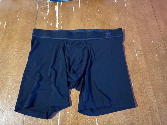 ManMade Black Large Men's Compression boxers briefs style (Used)