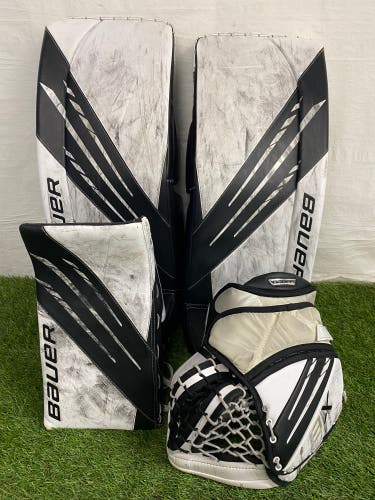 Bauer Vapor 3X Goalie Full Set | Senior XS (32+)