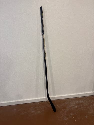 Senior Warrior Alpha LXT Left Hand Hockey Stick W03 82 Flex Pro Stock (Used)