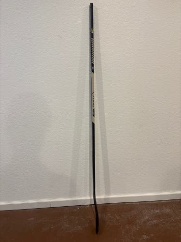 Senior Warrior Alpha LXT Left Hand Hockey Stick W03 75 Flex Pro Stock (Used)