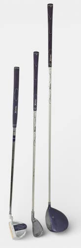 MOG Tour X Girls Golf Kids 3  Clubs RH height Merchants of Golf Size #2 LH