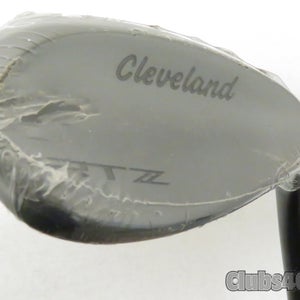 Cleveland RTZ Wedge Black Satin Dynamic Gold Tour Issue Spinner 56° MID 10  NEW