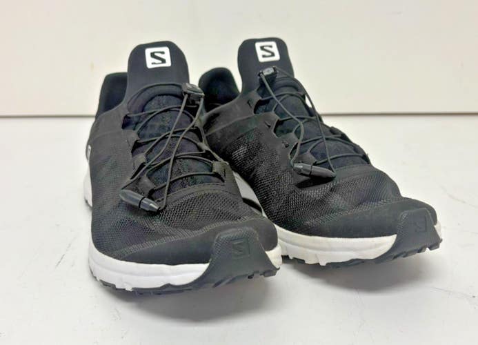 Salomon Amphib Bold 2 Waterproof Black Mesh Running Shoes US 10.5 EU 44-2/3