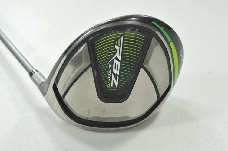TaylorMade RBZ Speedlite 10.5* Driver Regular Flex Right 55g  # 210408