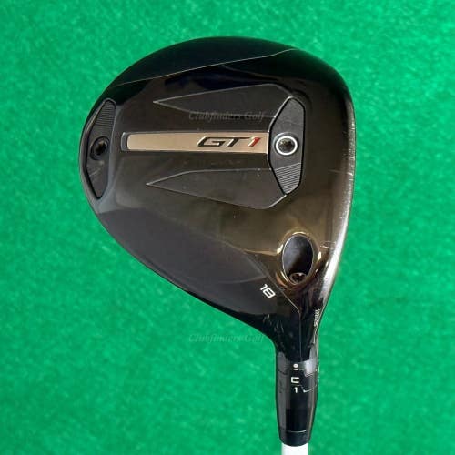 Titleist GT1 2025 18 Fairway Wood Project X T-1100 6.5 75G Graphite Extra Stiff