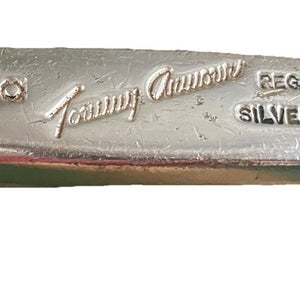 PGA Tommy Armour Silver Scot Reg 709 Napa Blade Putter RH 34.5" Steel Stock Grip
