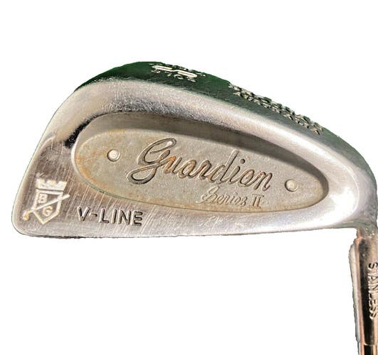 Brosnan Australia Guardian Series II V-Line Sand Wedge RH Steel 35.5" New Grip