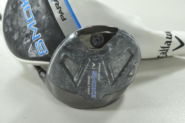 Callaway Paradym Ai Smoke MAX Fast 10.5* Driver Senior R2 Flex 40g RH  # 210399