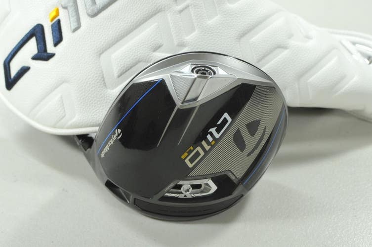 TaylorMade Qi10 9* Driver Regular Flex Right Speeder NX 50g  # 210307