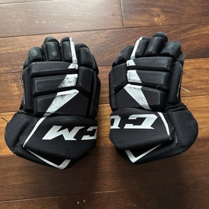 CCM JetSpeed FT475 Gloves 10" (Used)