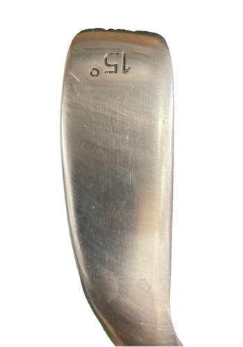 Acer Driving Iron 15* Ladies Flex Graphite 39 Inches RH New Karma Velvet Grip