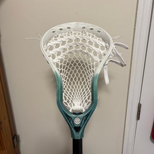 Warrior Evo QX-O Fresh Stringing Head (Used)