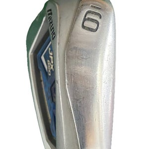 Mizuno JPX 850 9 Iron RH Men's XP 105 R300 Regular Steel 35.5" New Midsize Grip